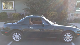 At $6,650, Could This 1991 Mazda MX5 Miata Special Edition Be A Very Special Value?